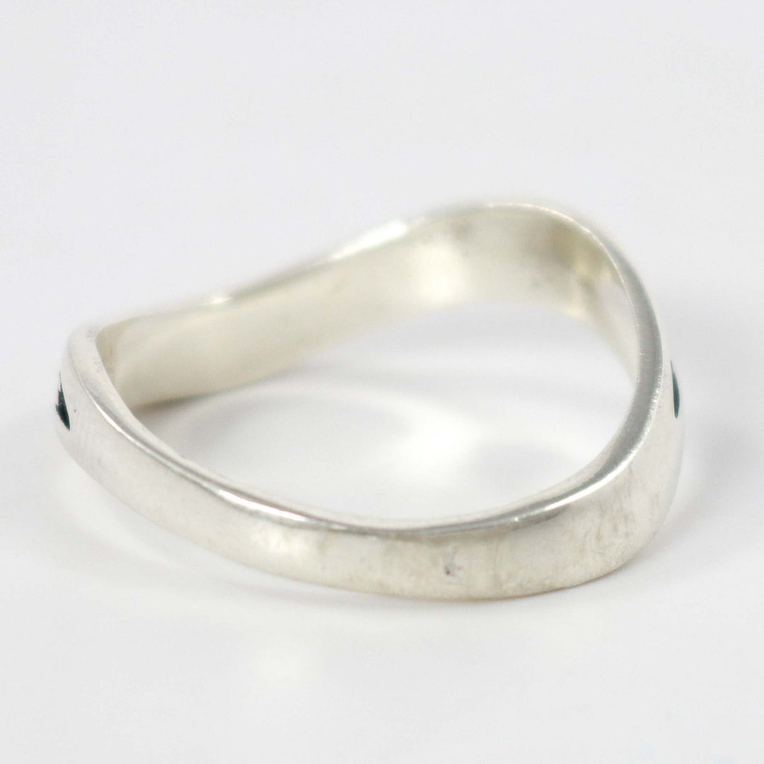 Wave Ring by Melanie and Michael Lente - Garland's