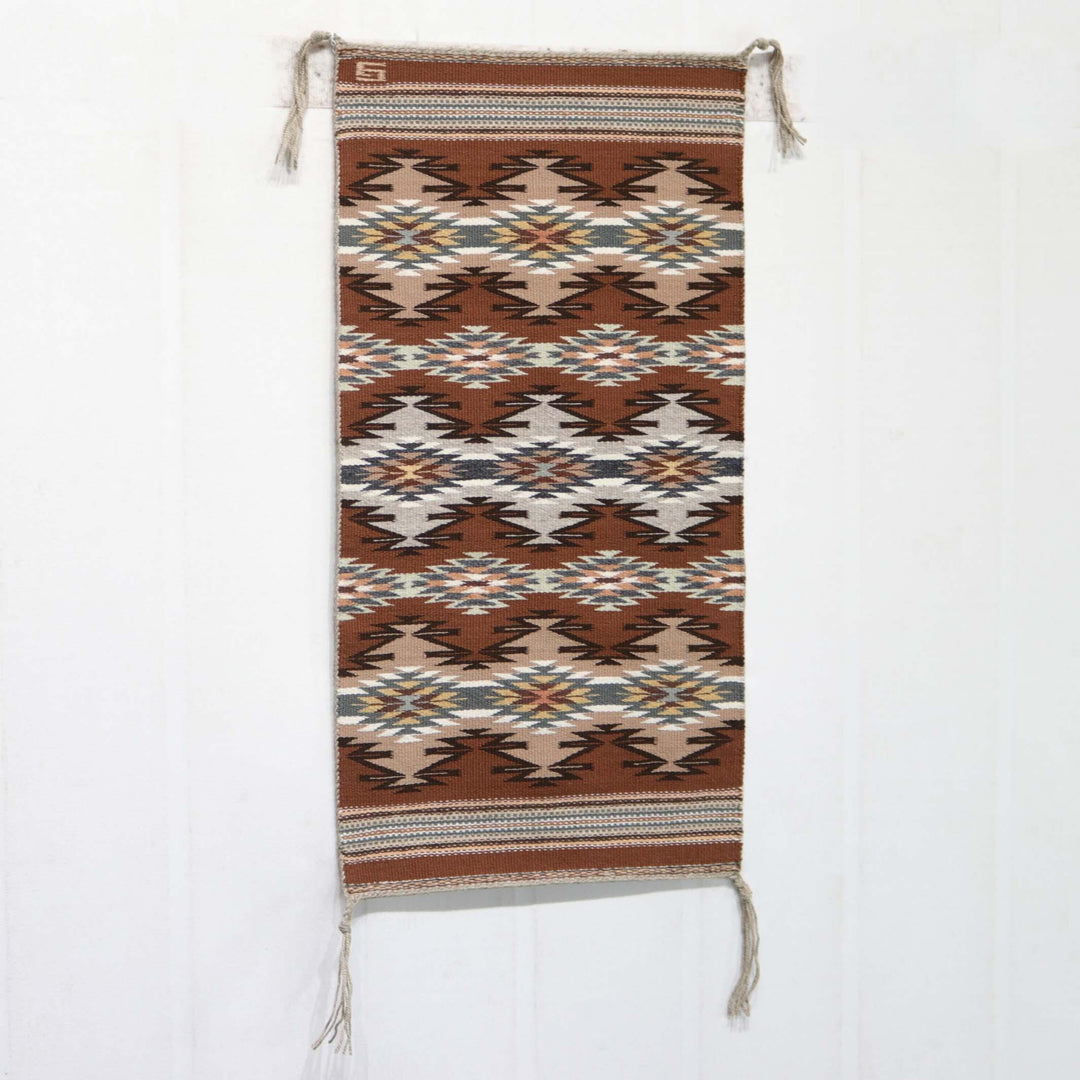 Wide Ruins by Geneva Shabi - Garland's