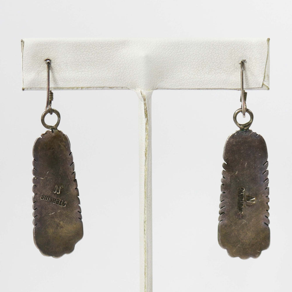 Wild Horse Earrings by Gene Natan - Garland's