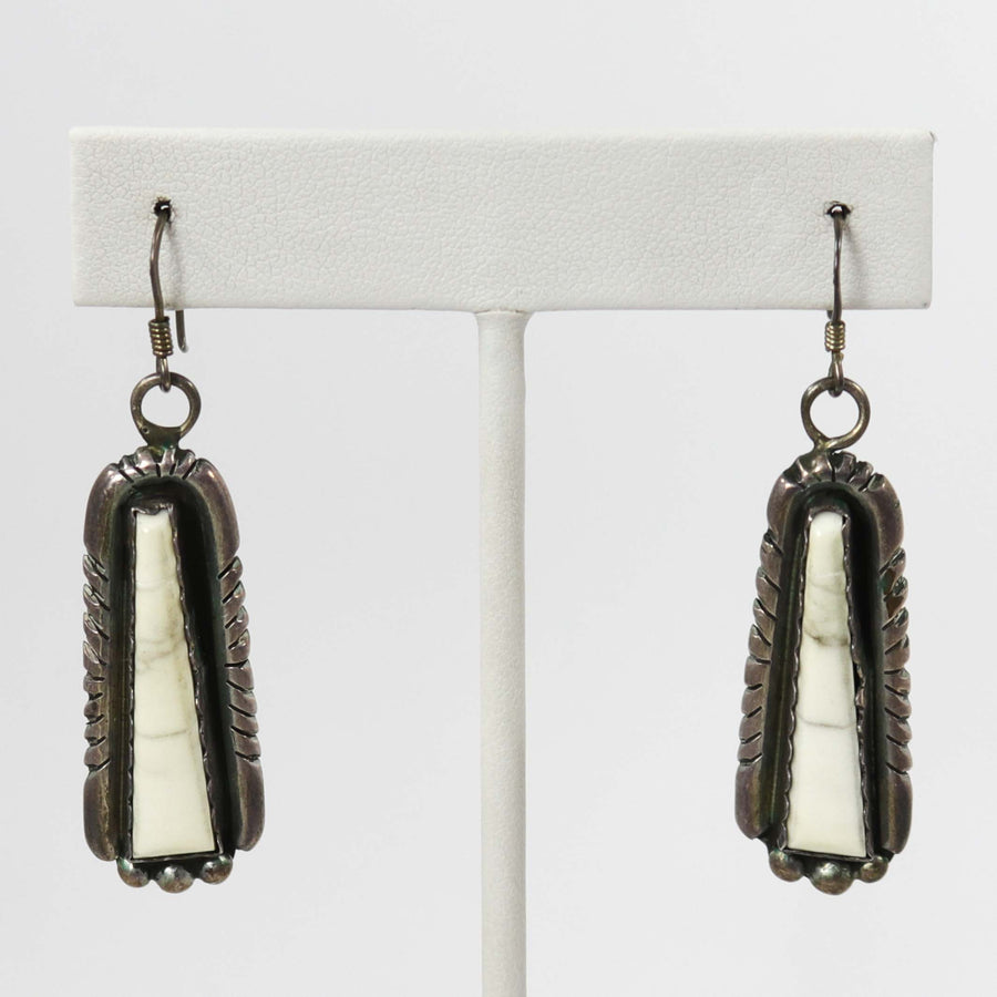 Wild Horse Earrings by Gene Natan - Garland's