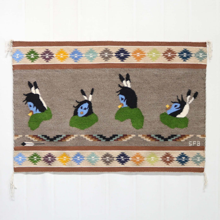 Yei-be-chai by Sarah Paul Begay - Garland's