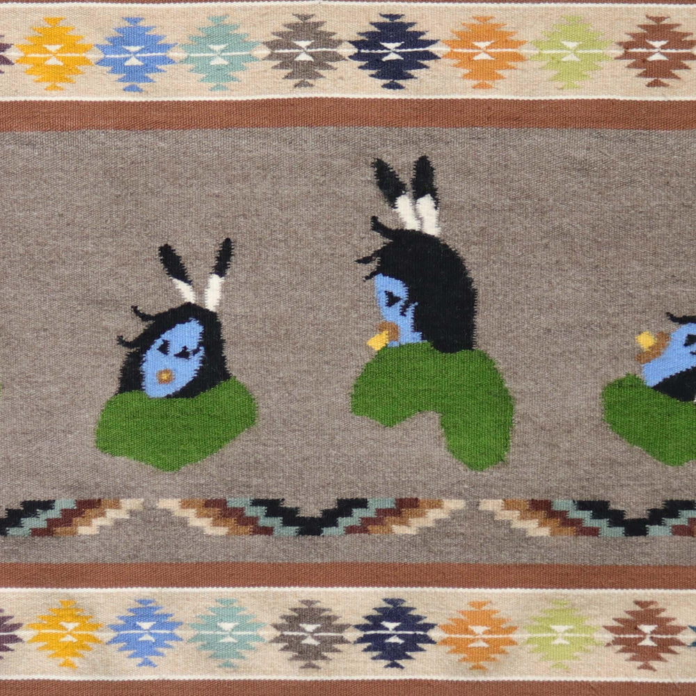 Yei-be-chai by Sarah Paul Begay - Garland's