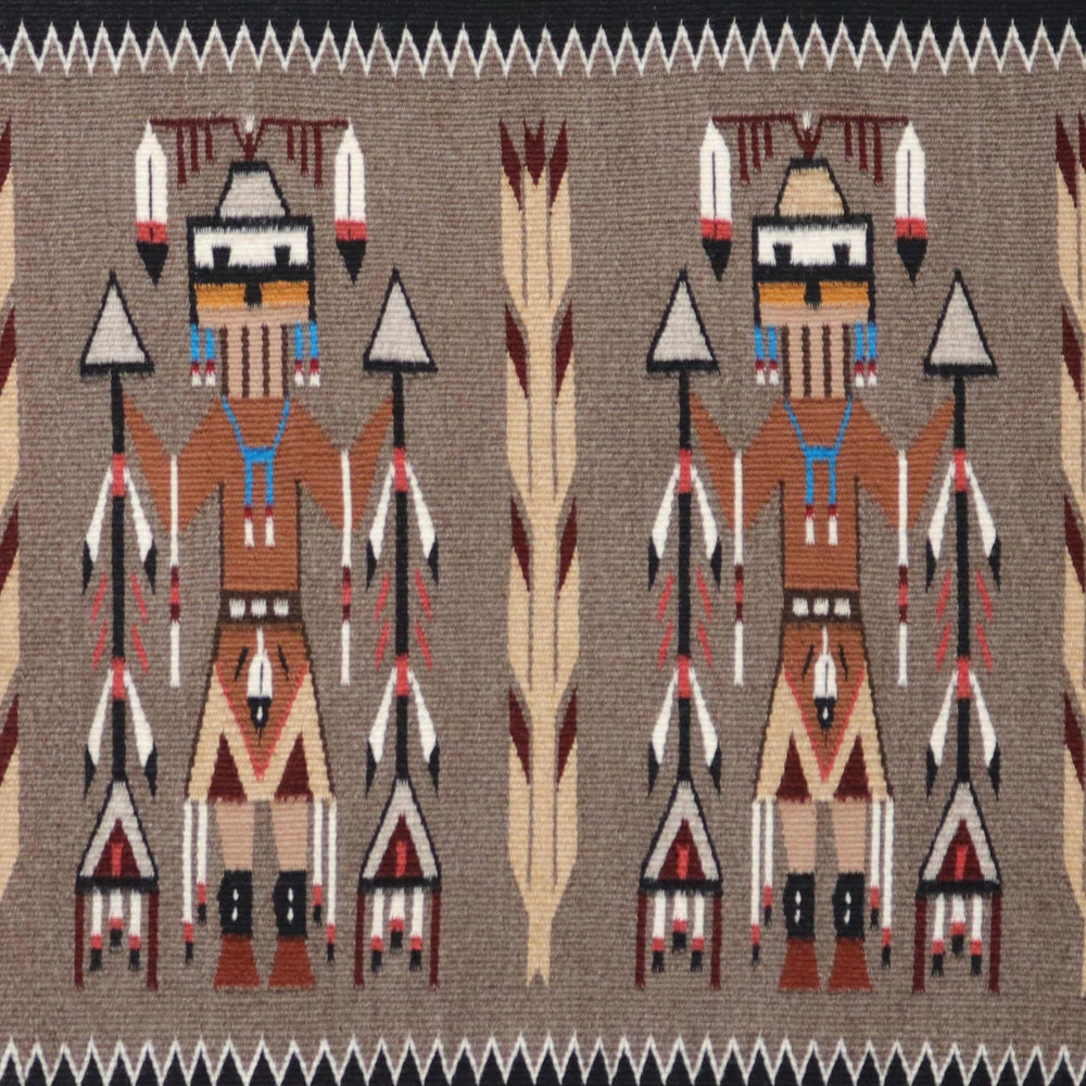 Yei by Marietta White - Garland's