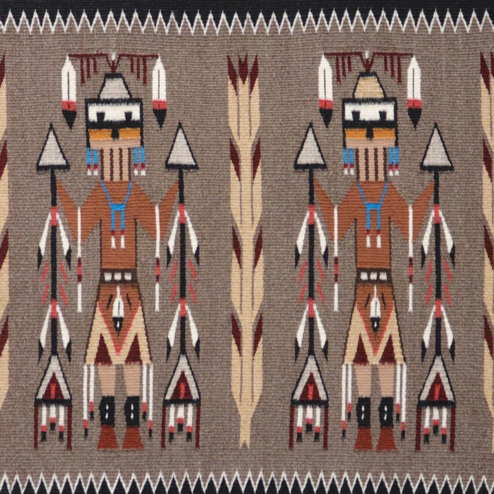 Yei by Marietta White - Garland's