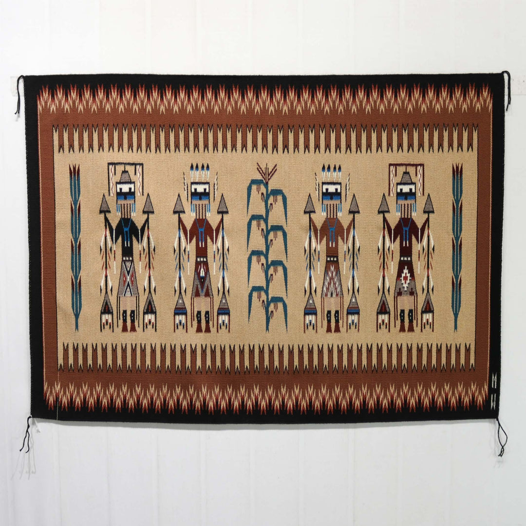 Yei by Marietta White - Garland's