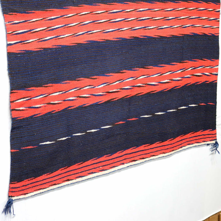 1870s Moki Serape by Vintage Collection - Garland's