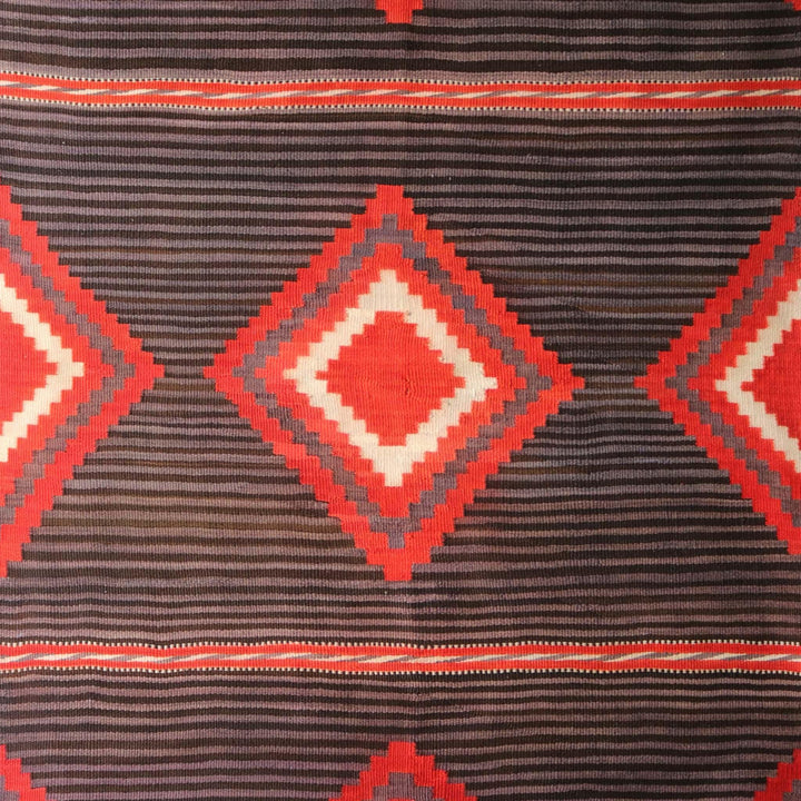 1890s Moki Serape Blanket by Vintage Collection - Garland's