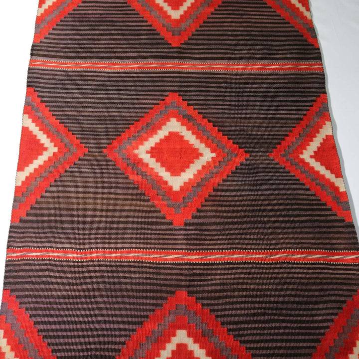 1890s Moki Serape Blanket by Vintage Collection - Garland's