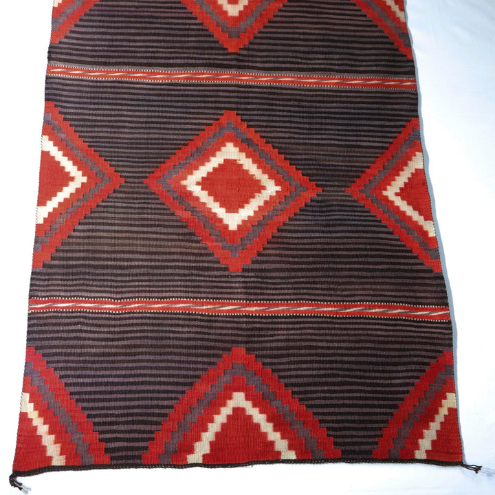 1890s Moki Serape Blanket by Vintage Collection - Garland's