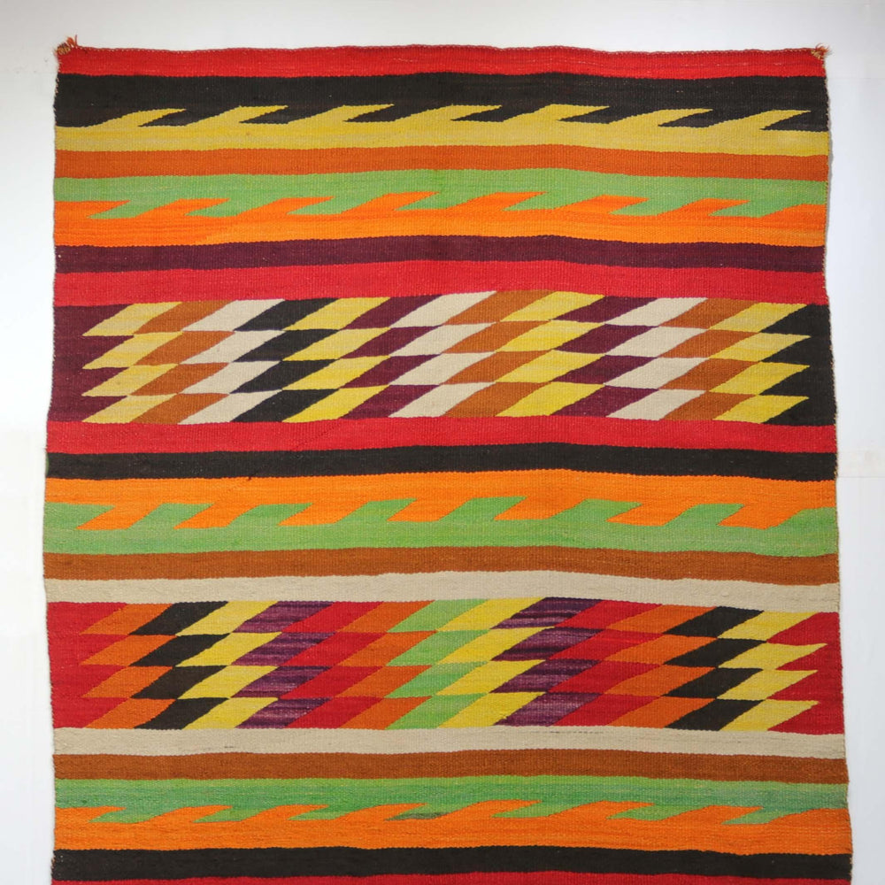 1890s Transitional Blanket by Vintage Collection - Garland's