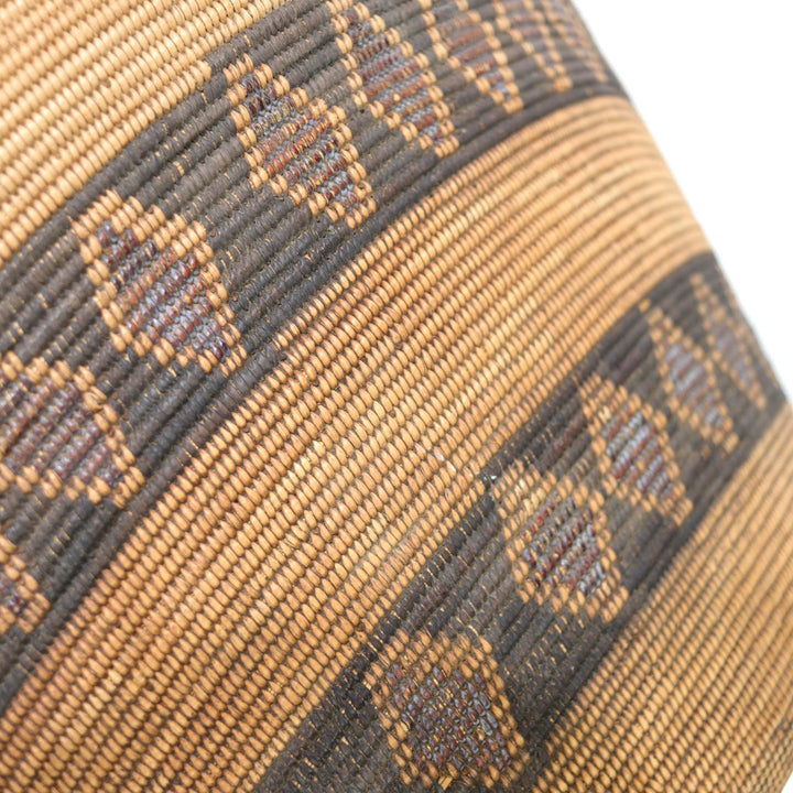 1900s Yokuts Polychrome Bowl by Vintage Collection - Garland's