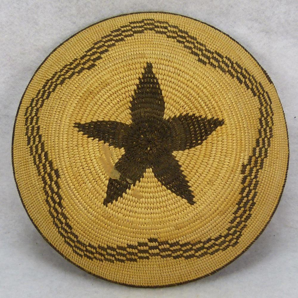 1920s Chemehuevi Basket by Vintage Collection - Garland's