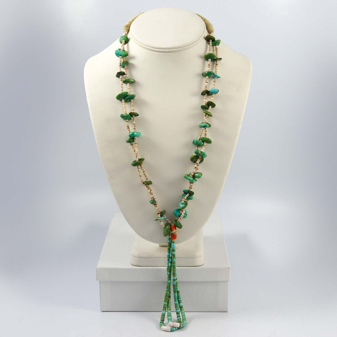 1920s Jacla Necklace by Vintage Collection - Garland's