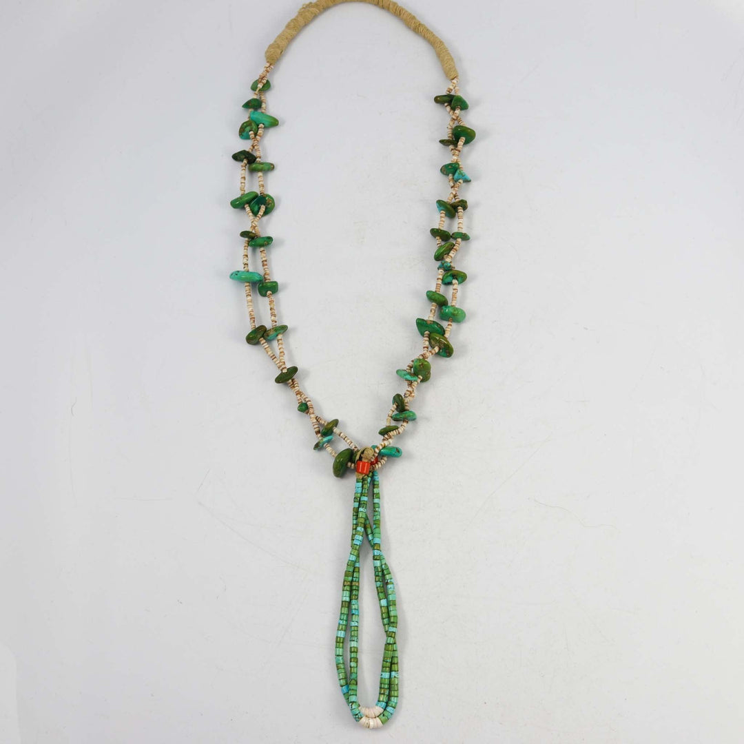 1920s Jacla Necklace by Vintage Collection - Garland's