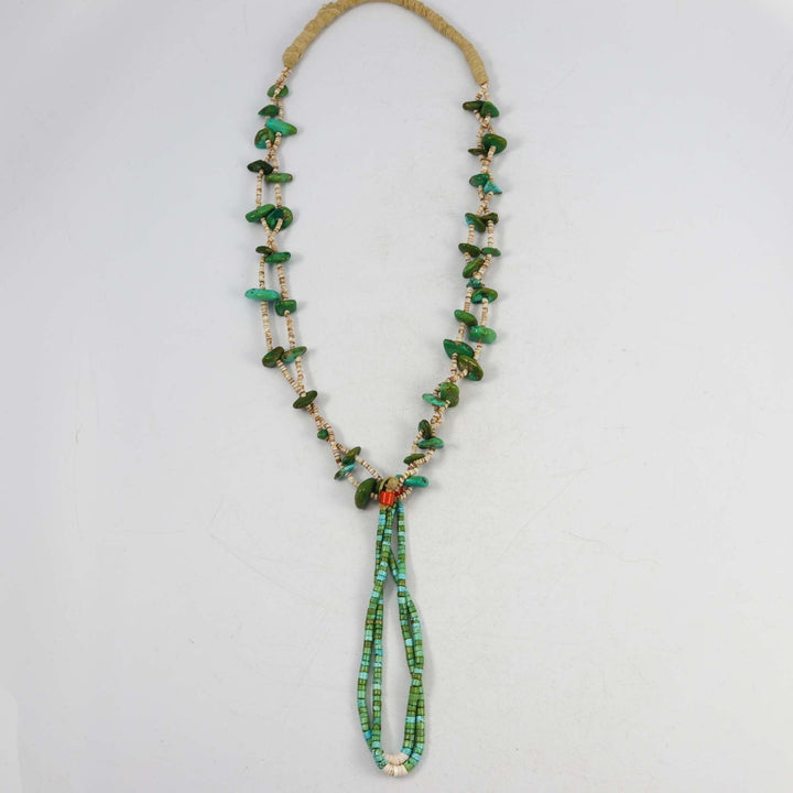 1920s Jacla Necklace by Vintage Collection - Garland's