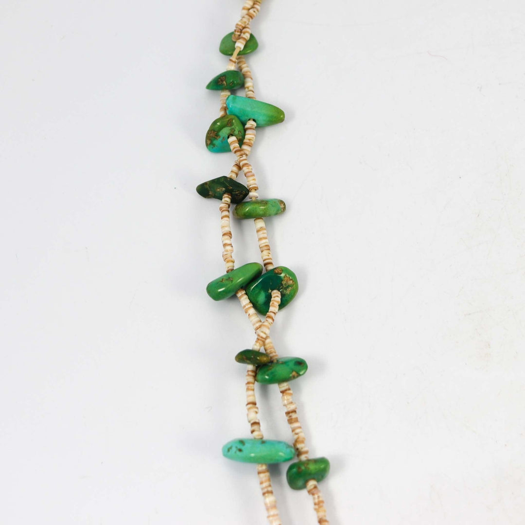 1920s Jacla Necklace by Vintage Collection - Garland's