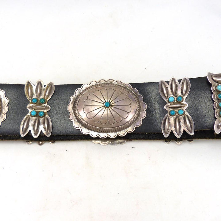 1940s Concha Belt by Vintage Collection - Garland's