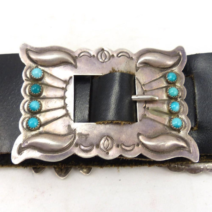 1940s Concha Belt by Vintage Collection - Garland's