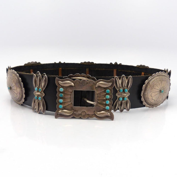 1940s Concha Belt by Vintage Collection - Garland's