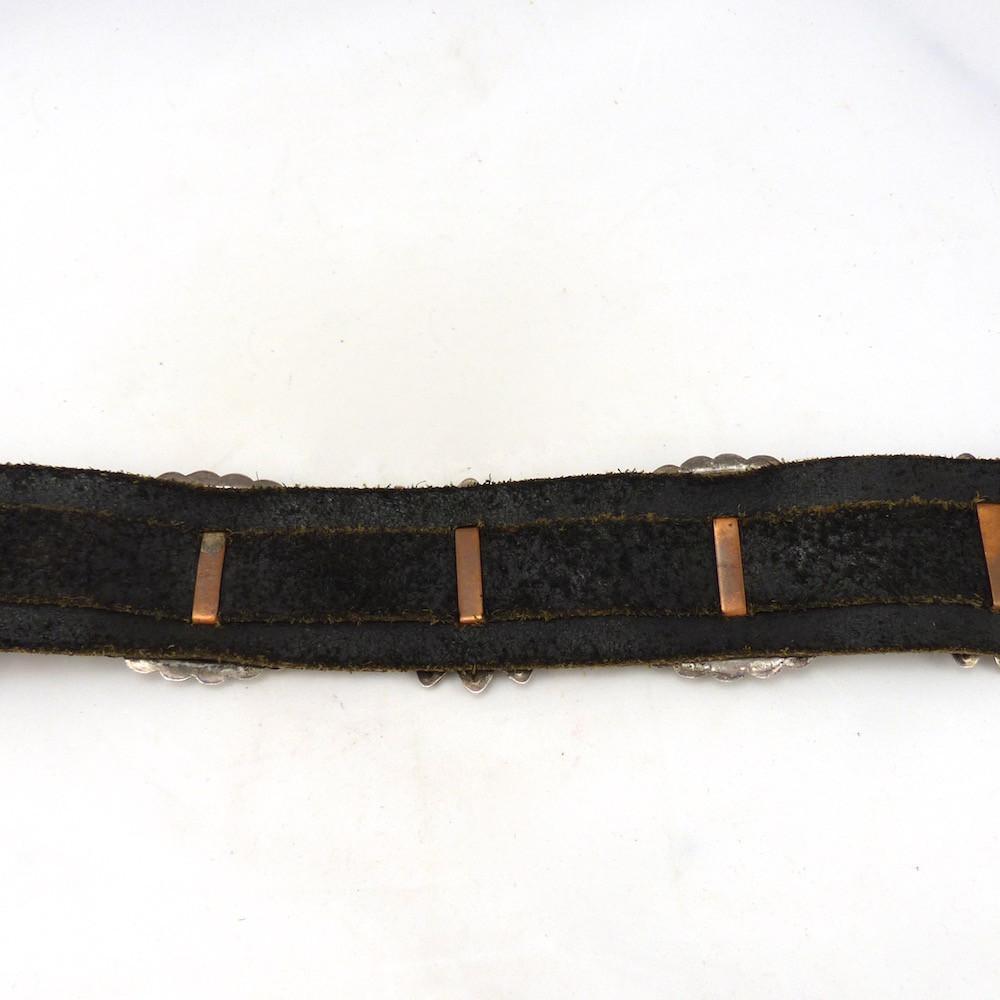 1940s Concha Belt by Vintage Collection - Garland's