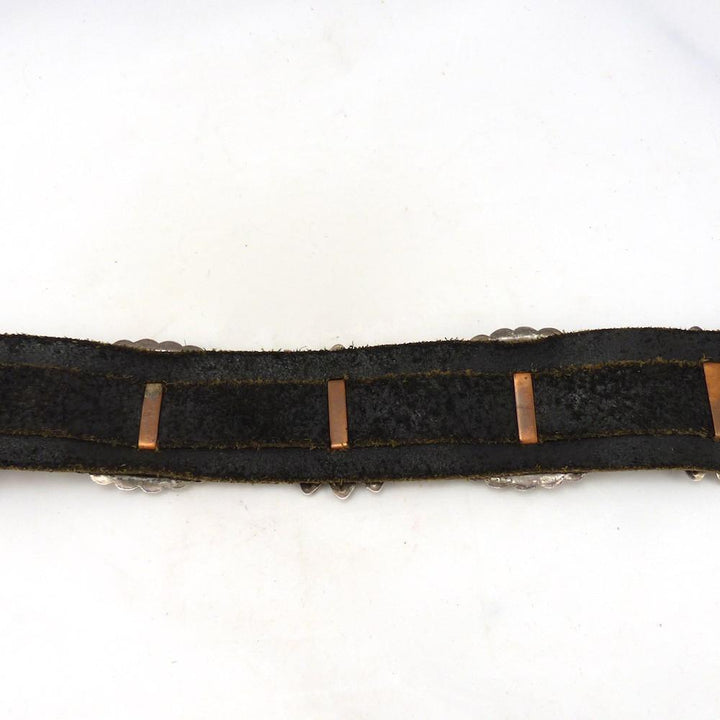 1940s Concha Belt by Vintage Collection - Garland's