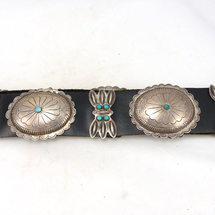 1940s Concha Belt by Vintage Collection - Garland's