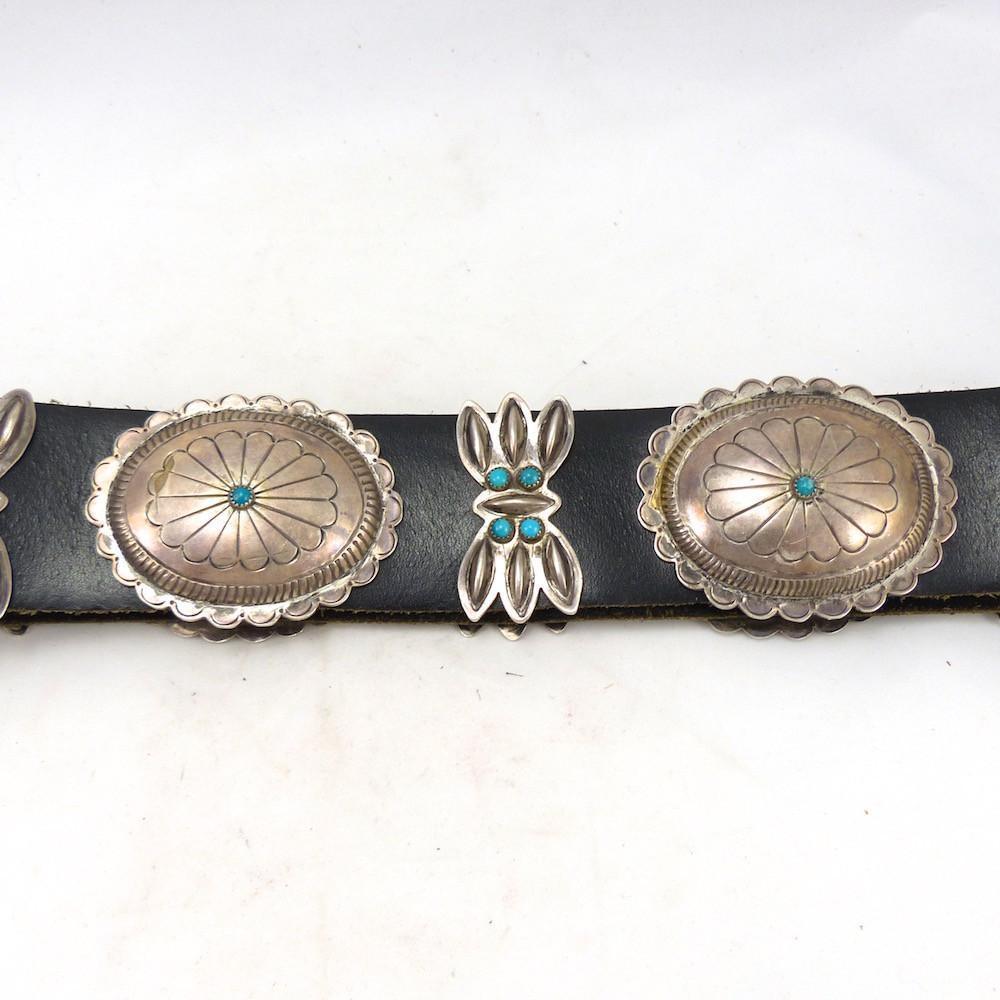 1940s Concha Belt by Vintage Collection - Garland's