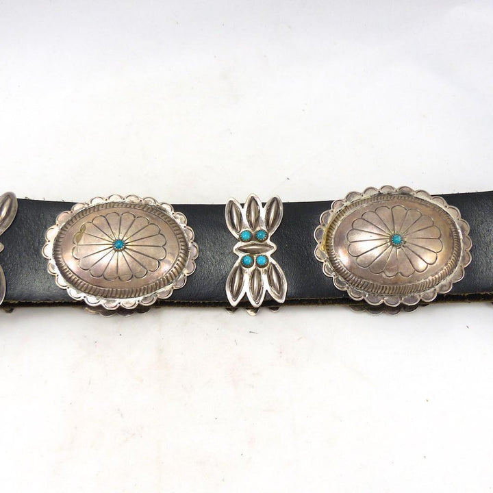 1940s Concha Belt by Vintage Collection - Garland's