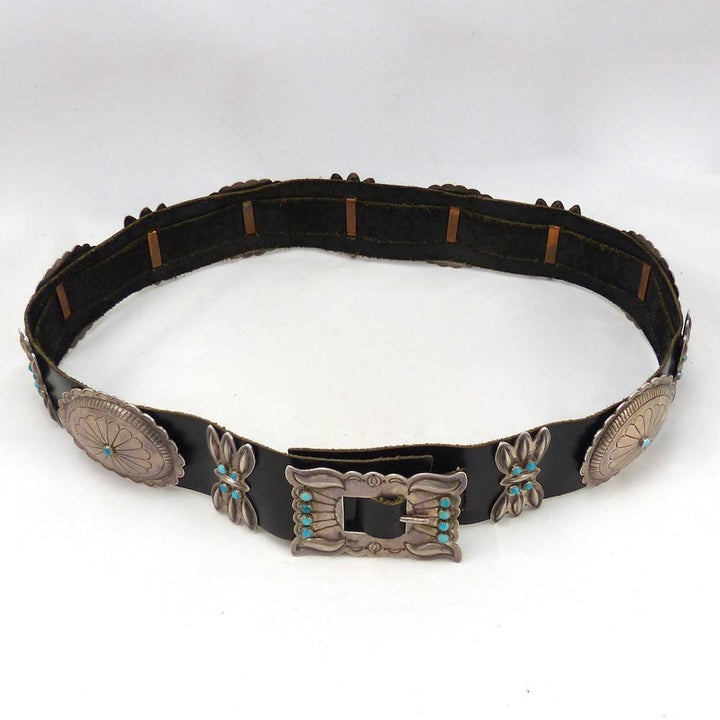 1940s Concha Belt by Vintage Collection - Garland's