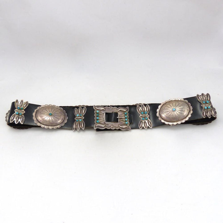 1940s Concha Belt by Vintage Collection - Garland's