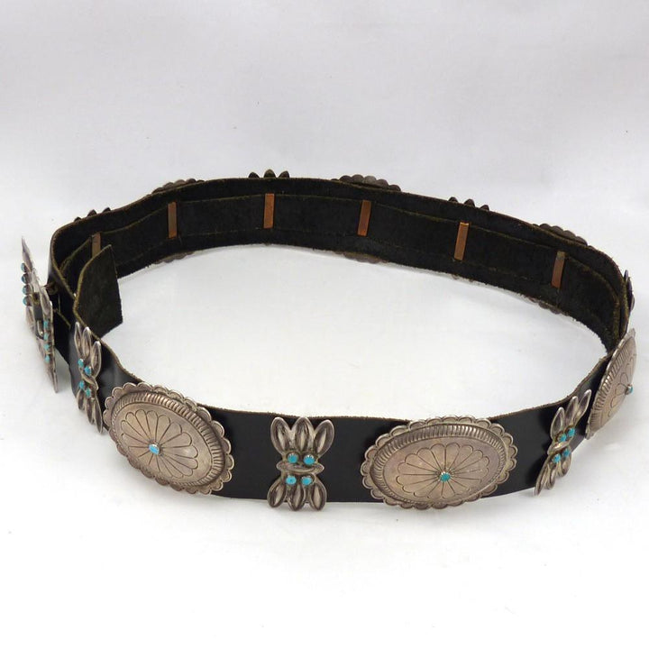 1940s Concha Belt by Vintage Collection - Garland's