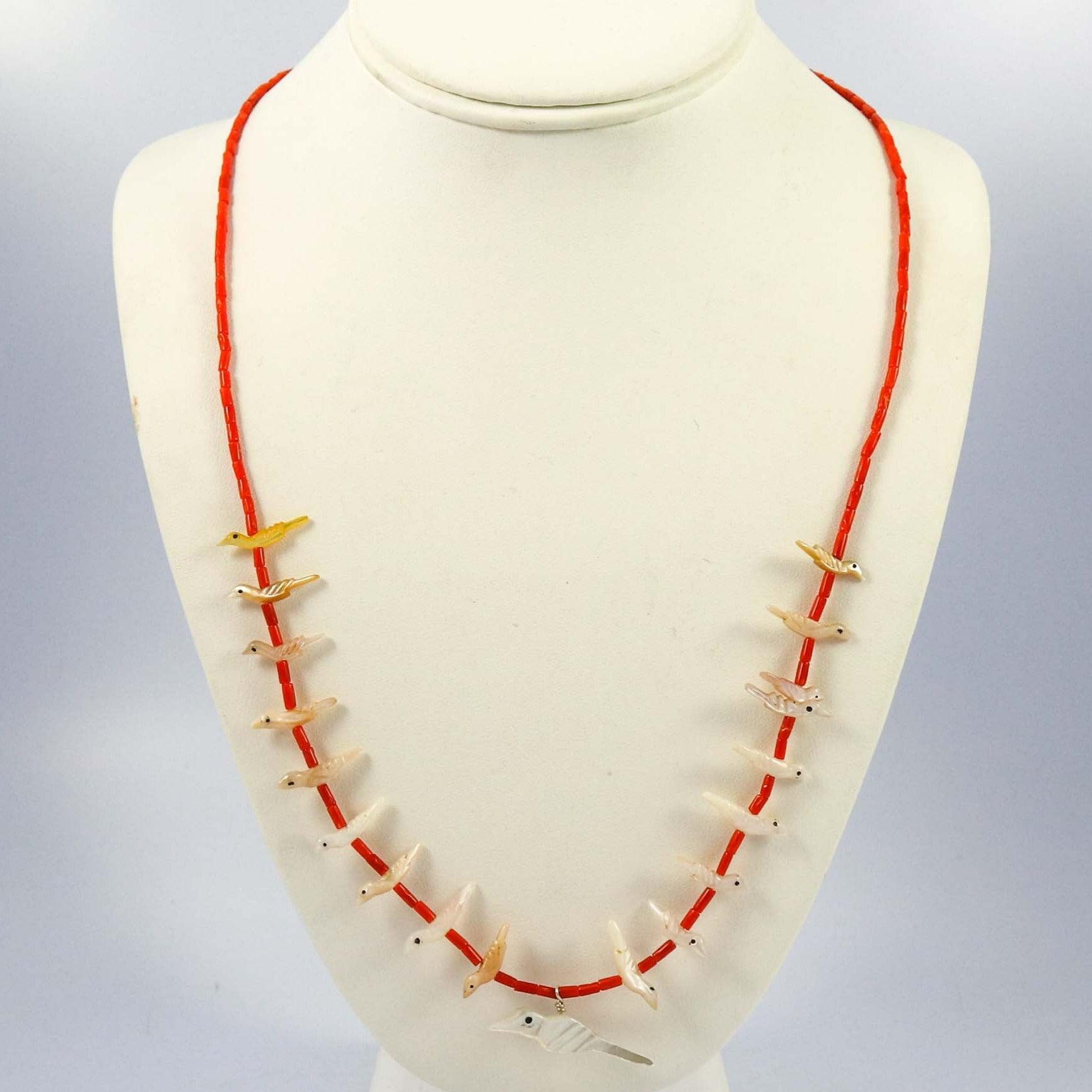 残りわずか】《Indian Jewelry》フェティッシュ ネックレス 72cm