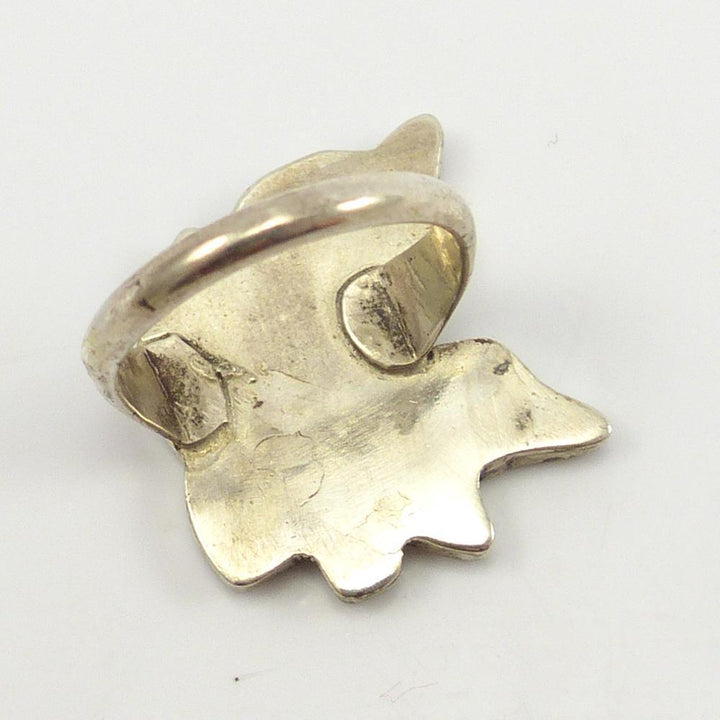 1960s Bird Inlay Ring by Vintage Collection - Garland's