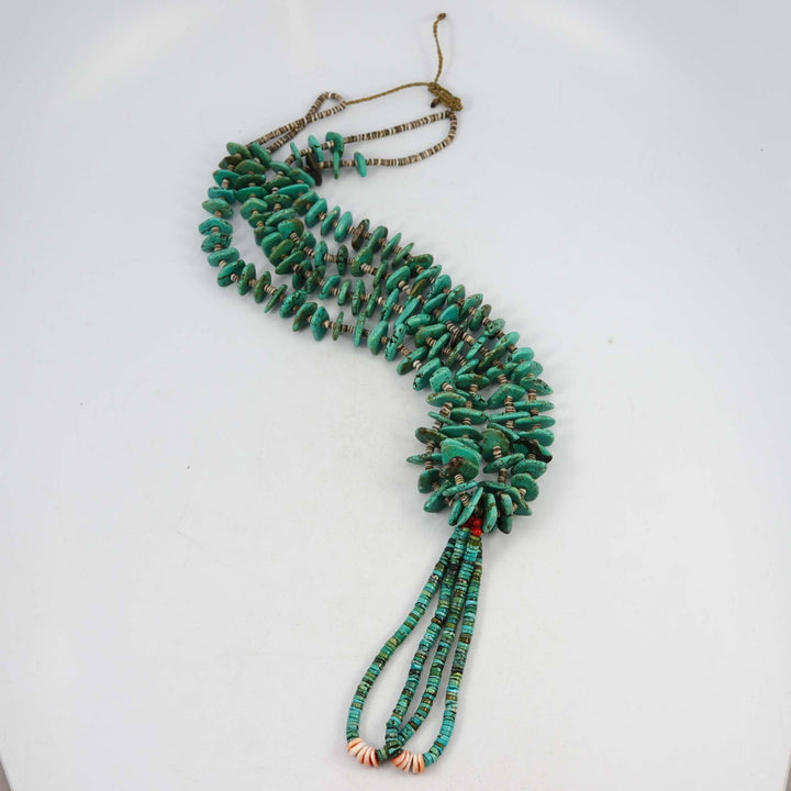 1960s Jacla Necklace by Vintage Collection - Garland's