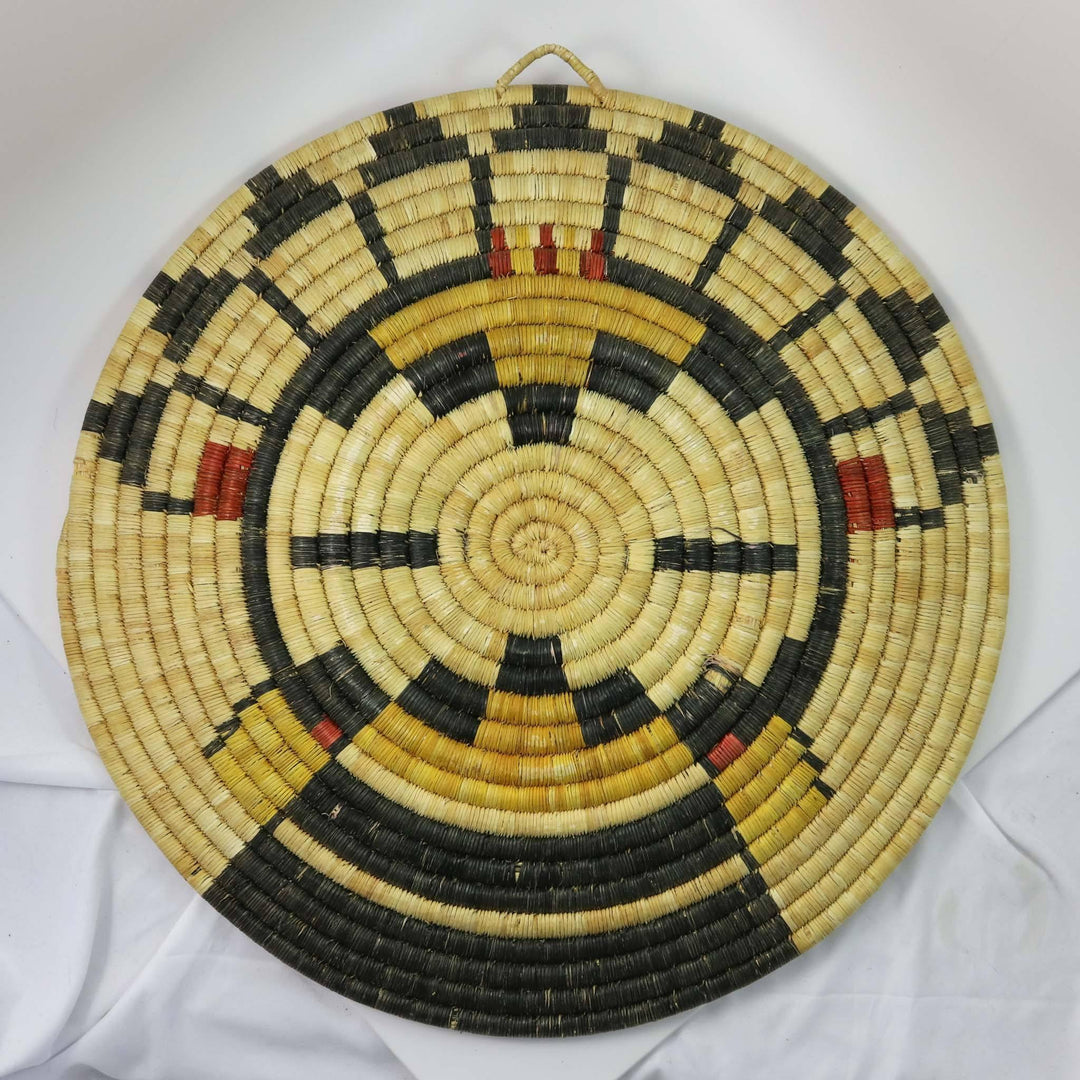 1980s Hopi Coil Basket by Vintage Collection - Garland's