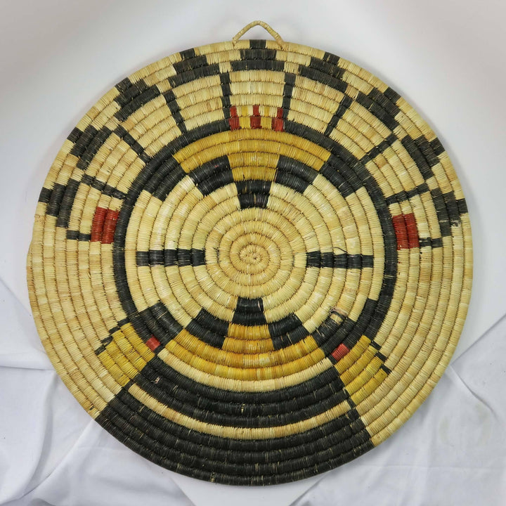 1980s Hopi Coil Basket by Vintage Collection - Garland's