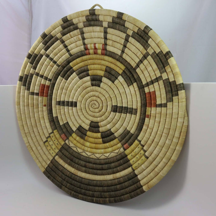 1980s Hopi Coil Basket by Vintage Collection - Garland's