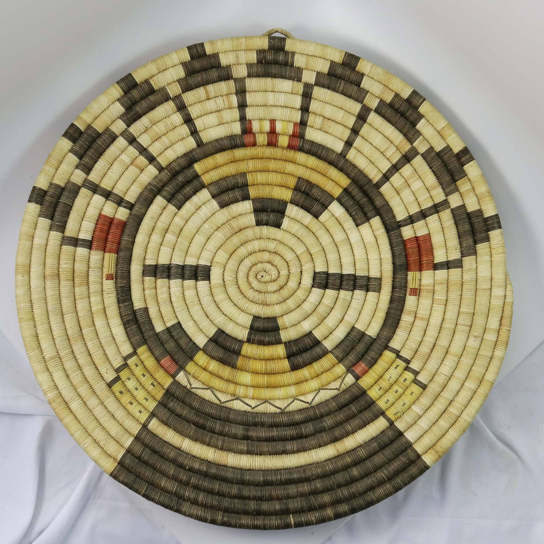 1980s Hopi Coil Basket by Vintage Collection - Garland's