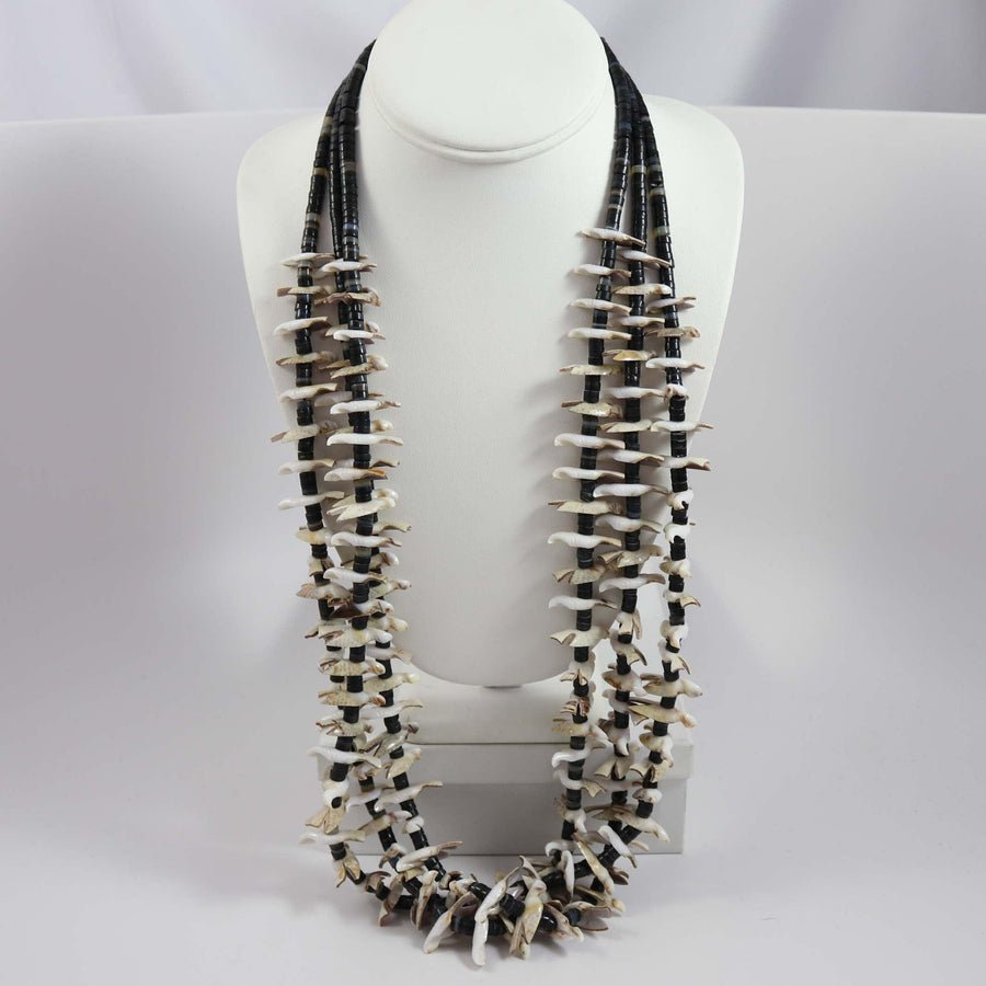 1980s Kewa Fetish Necklace by Vintage Collection - Garland's