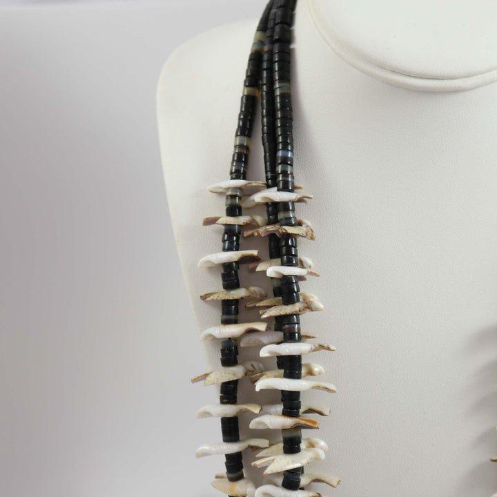 1980s Kewa Fetish Necklace by Vintage Collection - Garland's