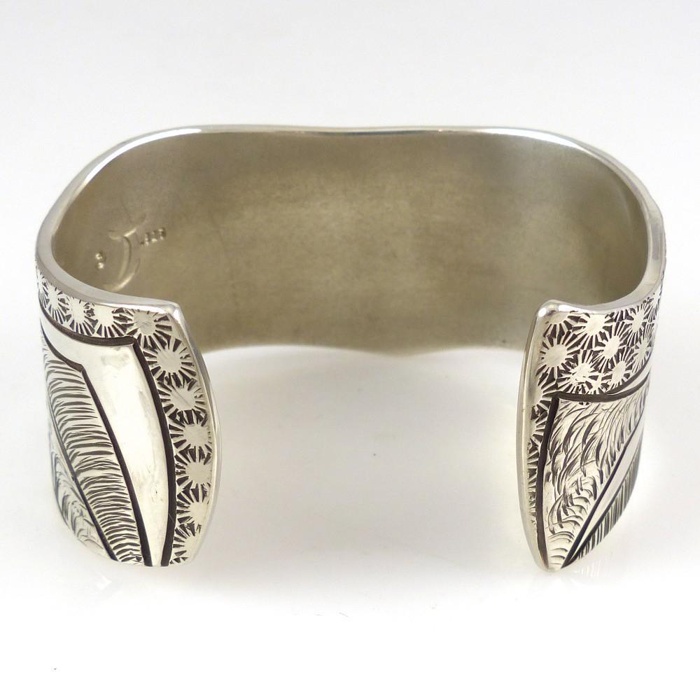 Cutting Water Cuff by Jared Chavez - Garland's