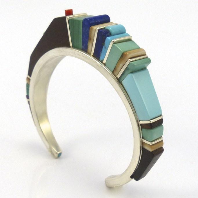 High Rise Inlay Cuff by Sherian Honhongva - Garland's