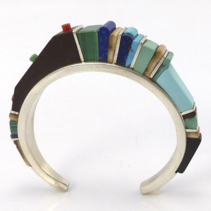 High Rise Inlay Cuff by Sherian Honhongva - Garland's
