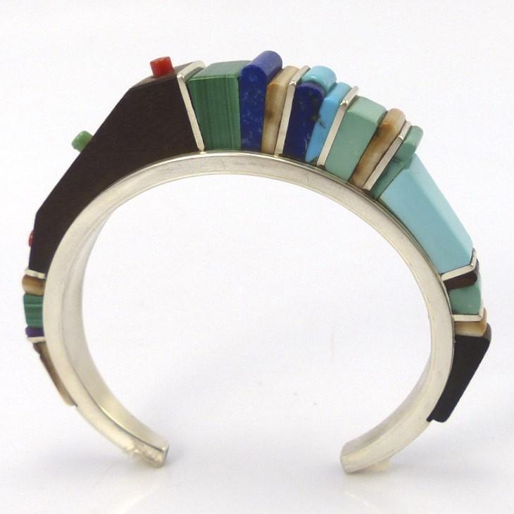 High Rise Inlay Cuff by Sherian Honhongva - Garland's