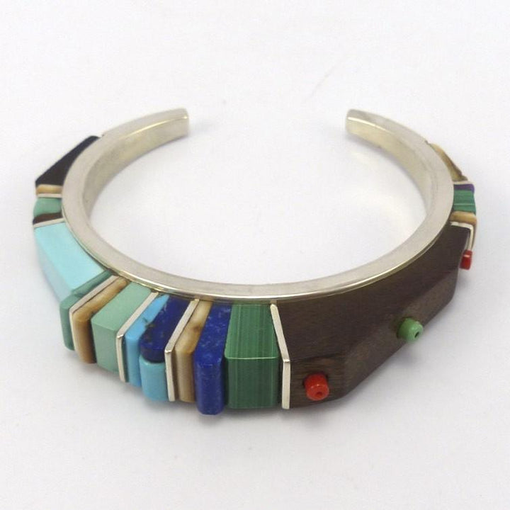 High Rise Inlay Cuff by Sherian Honhongva - Garland's