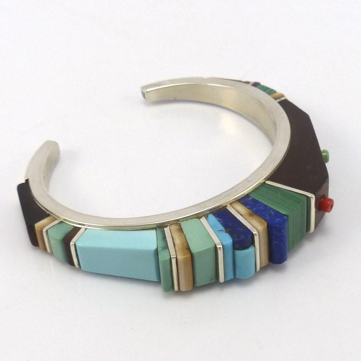 High Rise Inlay Cuff by Sherian Honhongva - Garland's