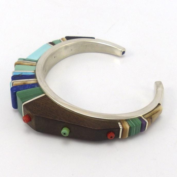 High Rise Inlay Cuff by Sherian Honhongva - Garland's