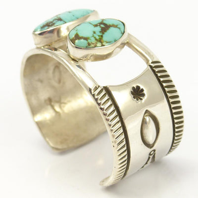 Turquoise Mountain Cuff by Cippy Crazyhorse - Garland's