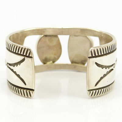 Turquoise Mountain Cuff by Cippy Crazyhorse - Garland's
