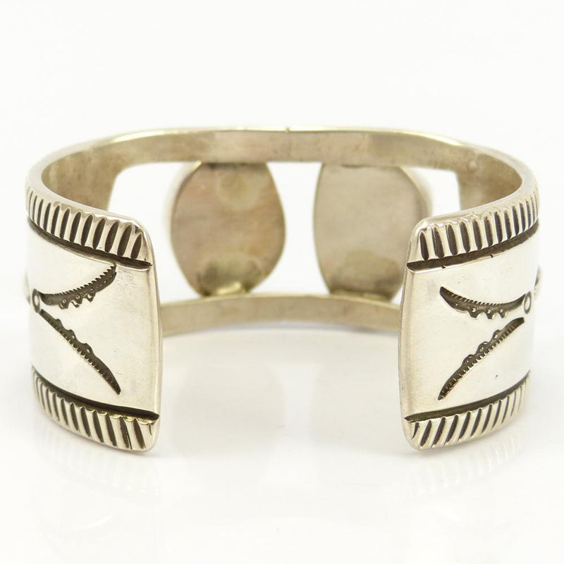 Turquoise Mountain Cuff by Cippy Crazyhorse - Garland&